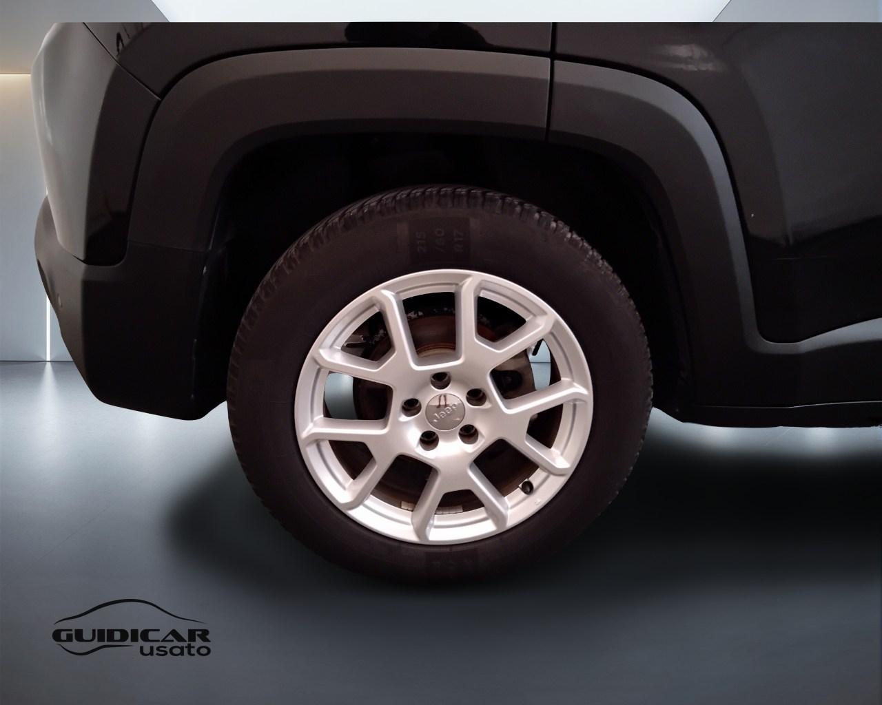 JEEP Renegade 2019 - Renegade 1.0 t3 Limited 2wd
