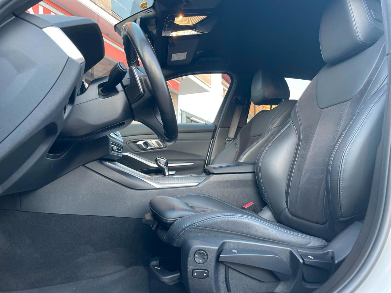 Bmw 320d 48V xDrive Touring Msport