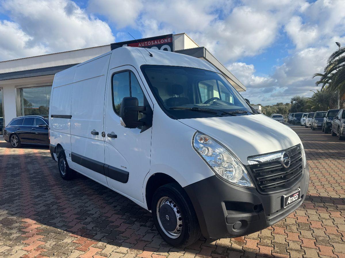 OPEL Movano Ducato Master 2.3 CDTI Furgone