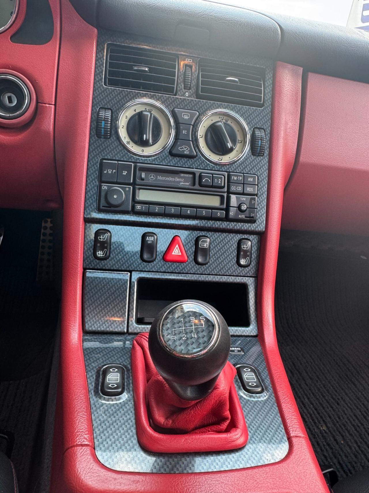 Mercedes-benz SLK 200