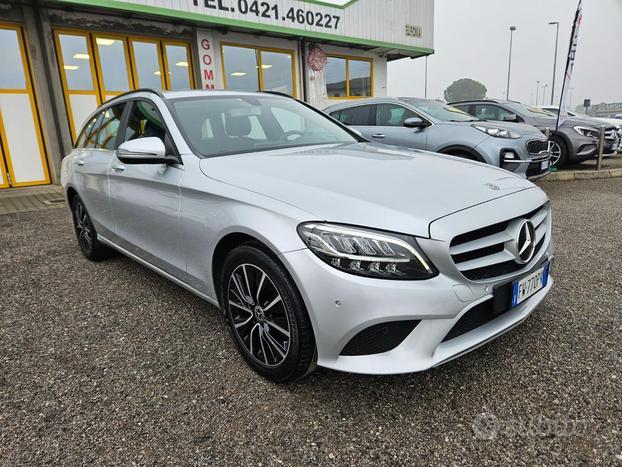 MERCEDES-BENZ C 220 d S.W. Auto Business Extra