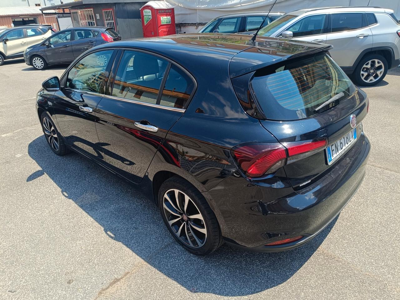 Fiat Tipo 1.3 Mjt S&S 5 porte Lounge