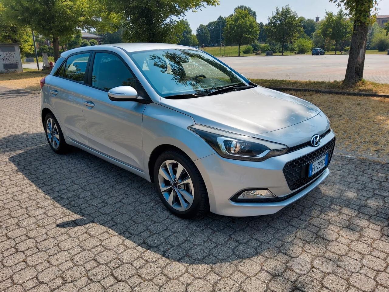 Hyundai i20 1.1 CRDi 12V 5 porte Comfort