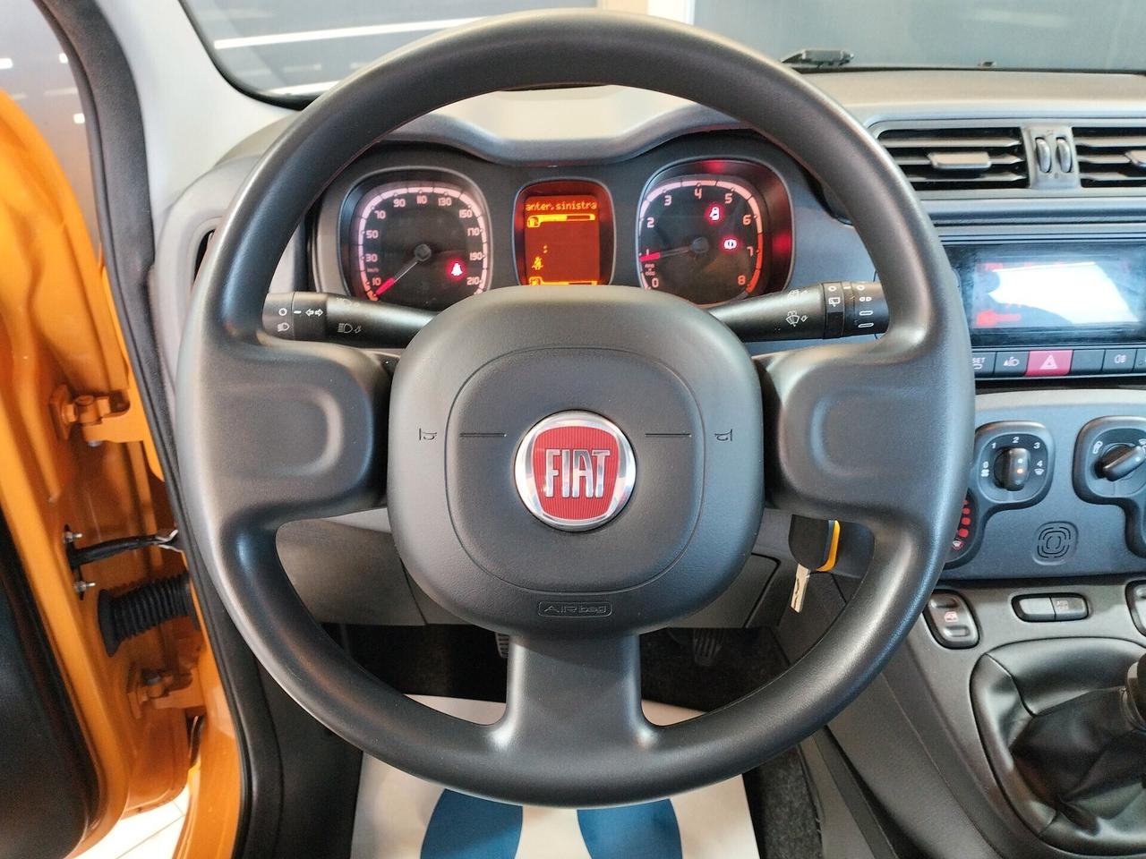 Fiat Panda 1.0 FireFly S&S Hybrid - NEOPATENTATI