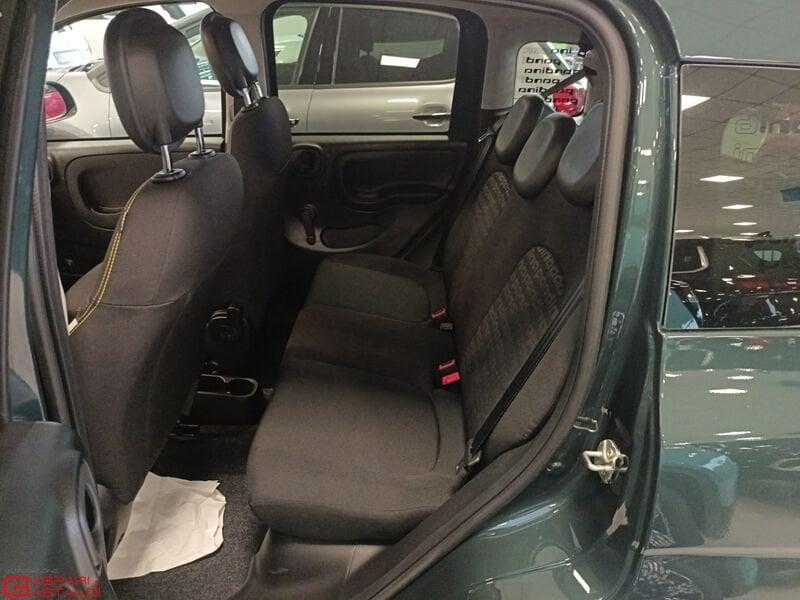 FIAT Pandina 1.0 FireFly 70cv S&S Hybrid Cross