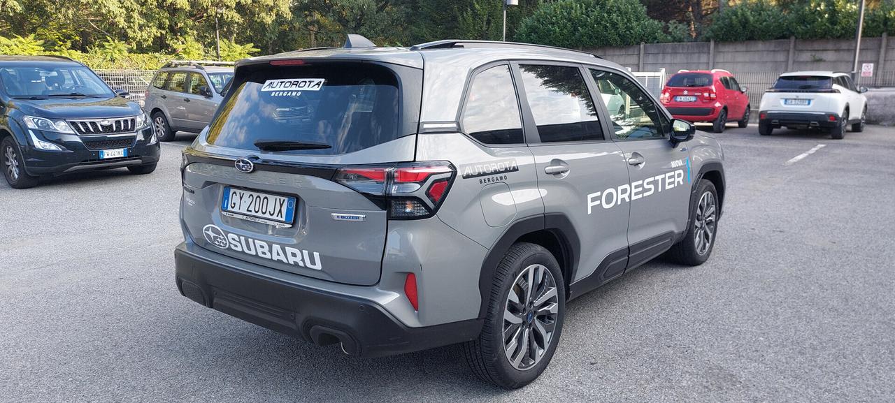Subaru Forester 2.0 MHEV CVT Lineartronic Premium