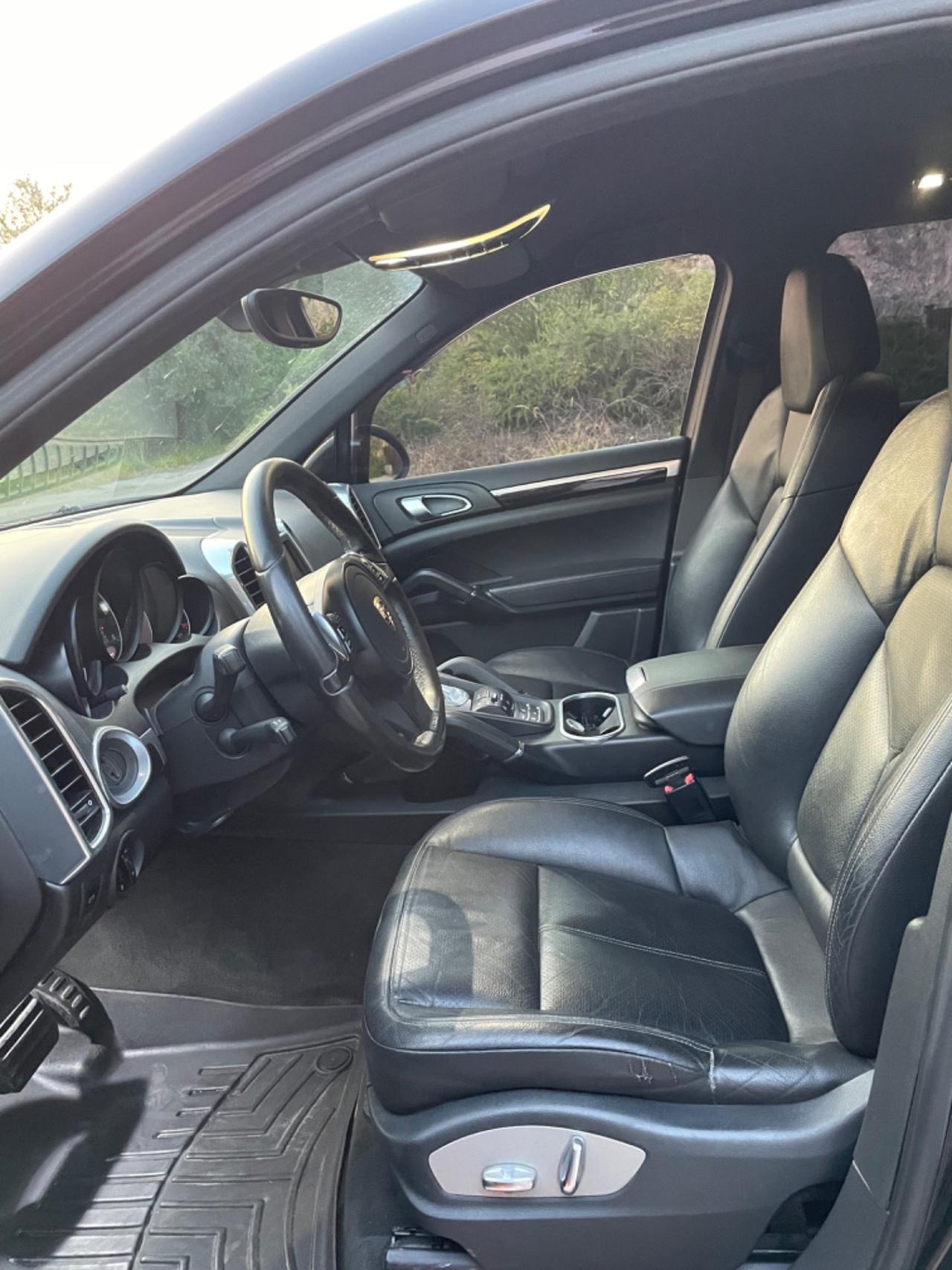 Porsche Cayenne 3.0 Diesel