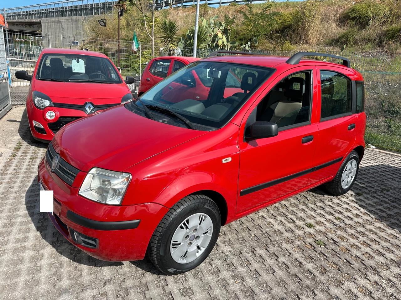 Fiat Panda 1.2 Dynamic-2008