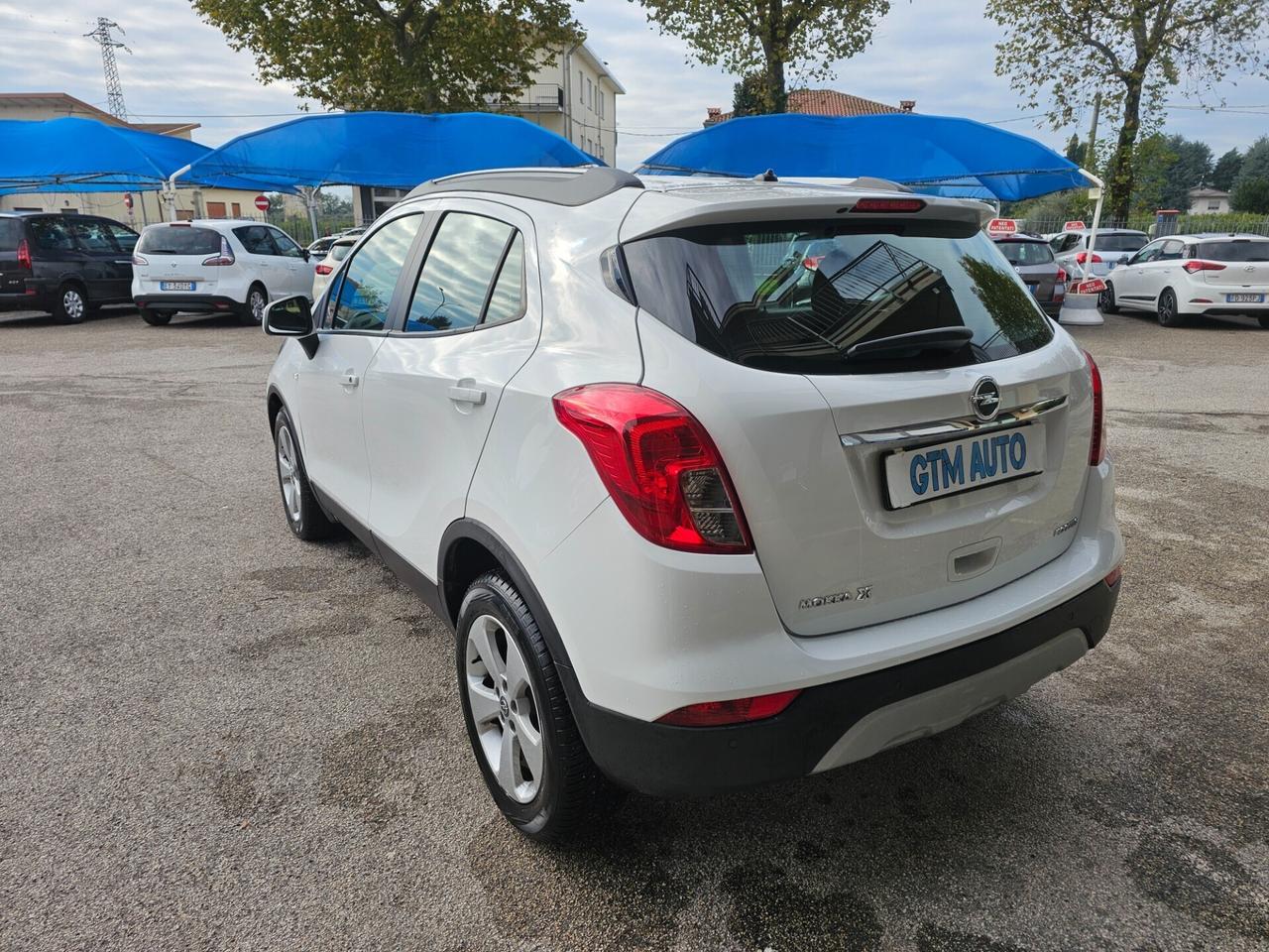 Opel Mokka X 1.4 Turbo GPL Tech 140CV