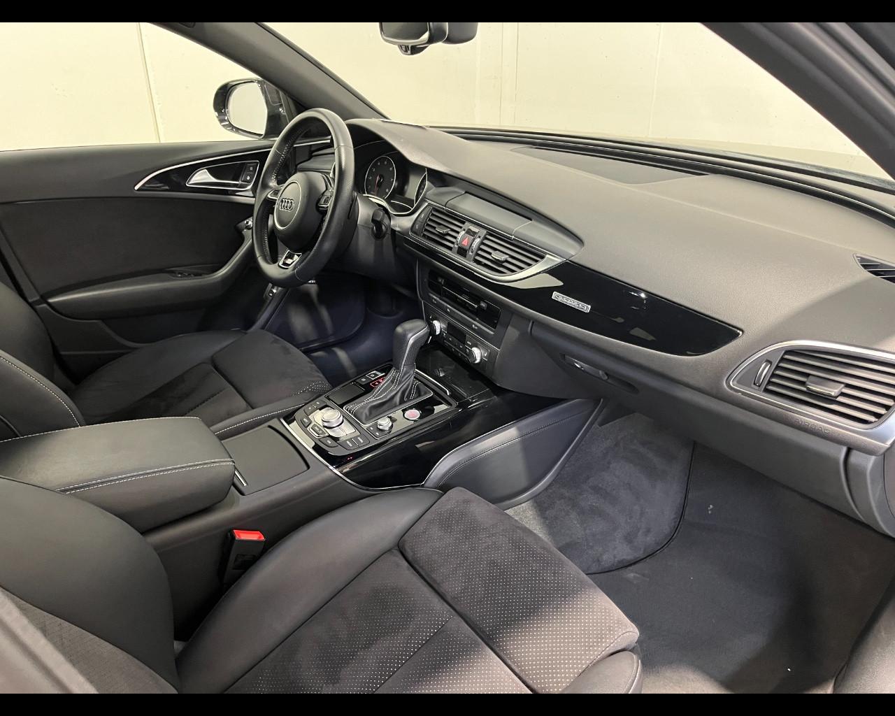 AUDI A6 AVANT 2.0 TFSI S-TRONIC QUATTRO