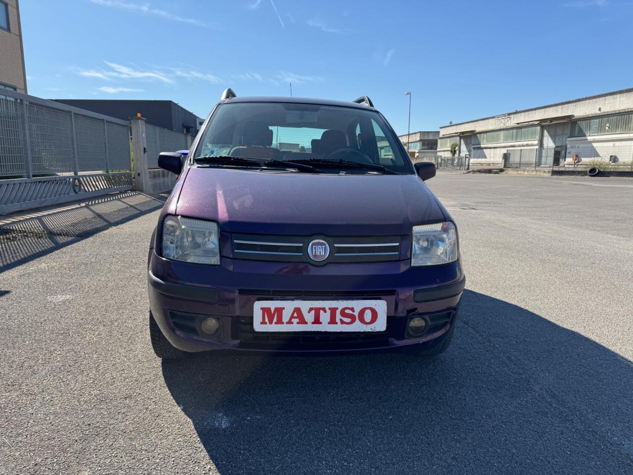 Fiat Panda 1.2 Dynamic Natural Power Mamy