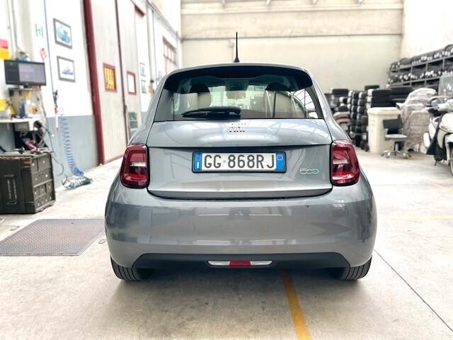 Fiat 500 500e 3+1 42 kWh Icon