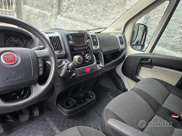 Fiat ducato 23mjt 130 cv sponda idraulica