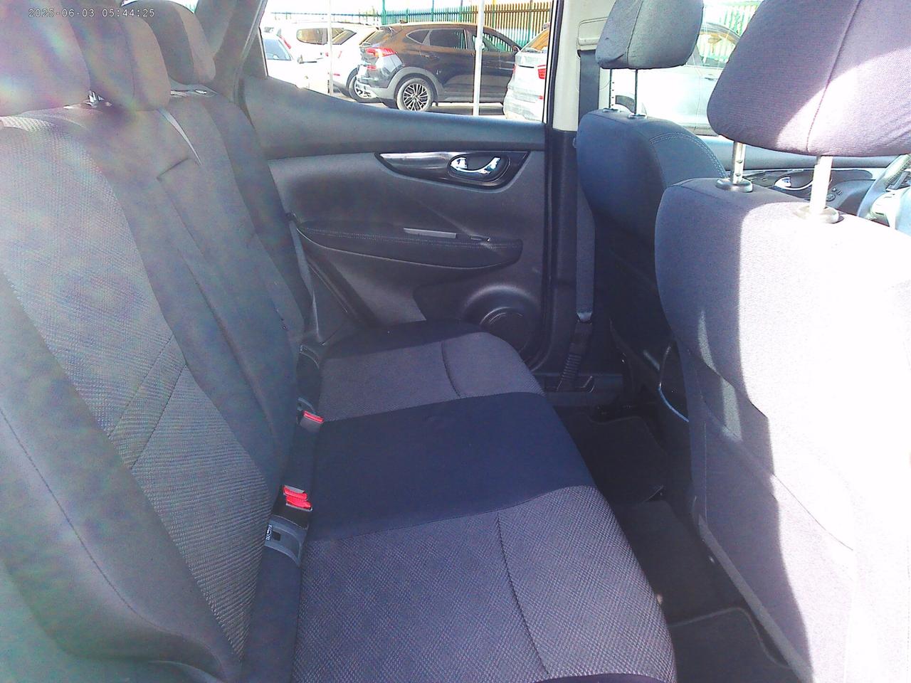 Nissan Qashqai 1.5 DCI 110CV TEKNA TETTO PAN/PDC/NAVI 360° CAMERA