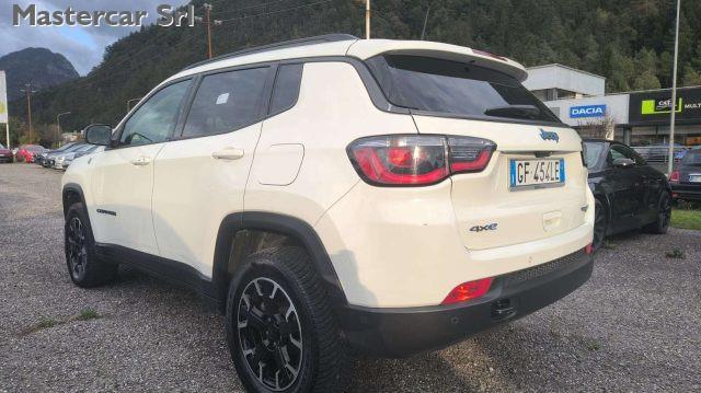 JEEP Compass 1.3 turbo t4 phev Trailhawk 4xe at6 4WD-GF454LE