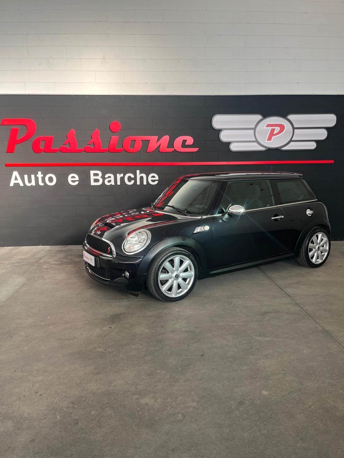 Mini 1.6 16V Cooper S GPL