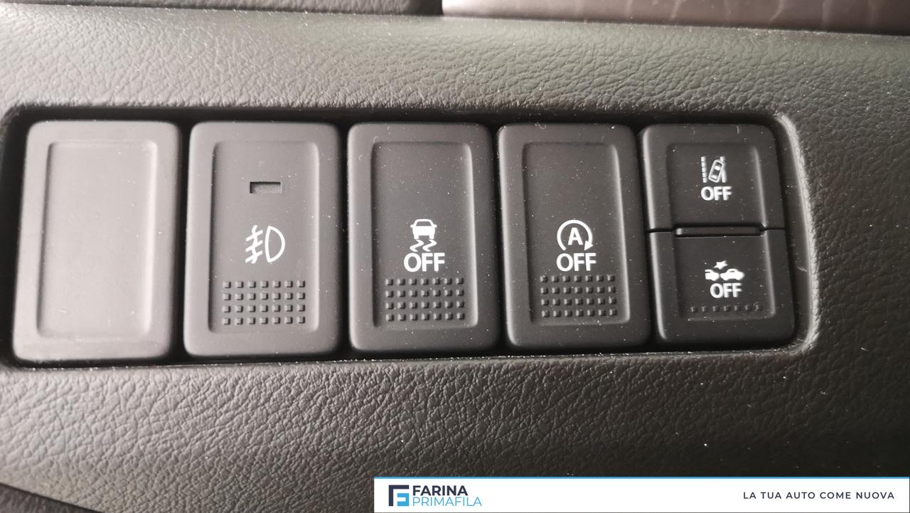 SUZUKI Vitara II 2018 - Vitara 1.4h Easy Cool 2wd