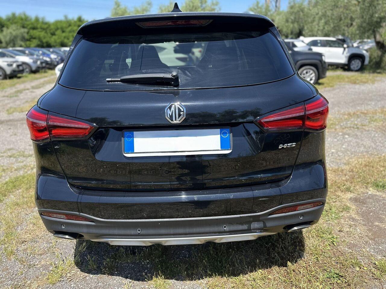 MG HS I - HS 1.5 t Luxury