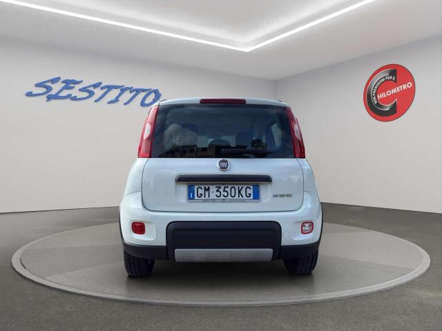 Fiat Panda Panda 1.0 firefly hybrid City Life s