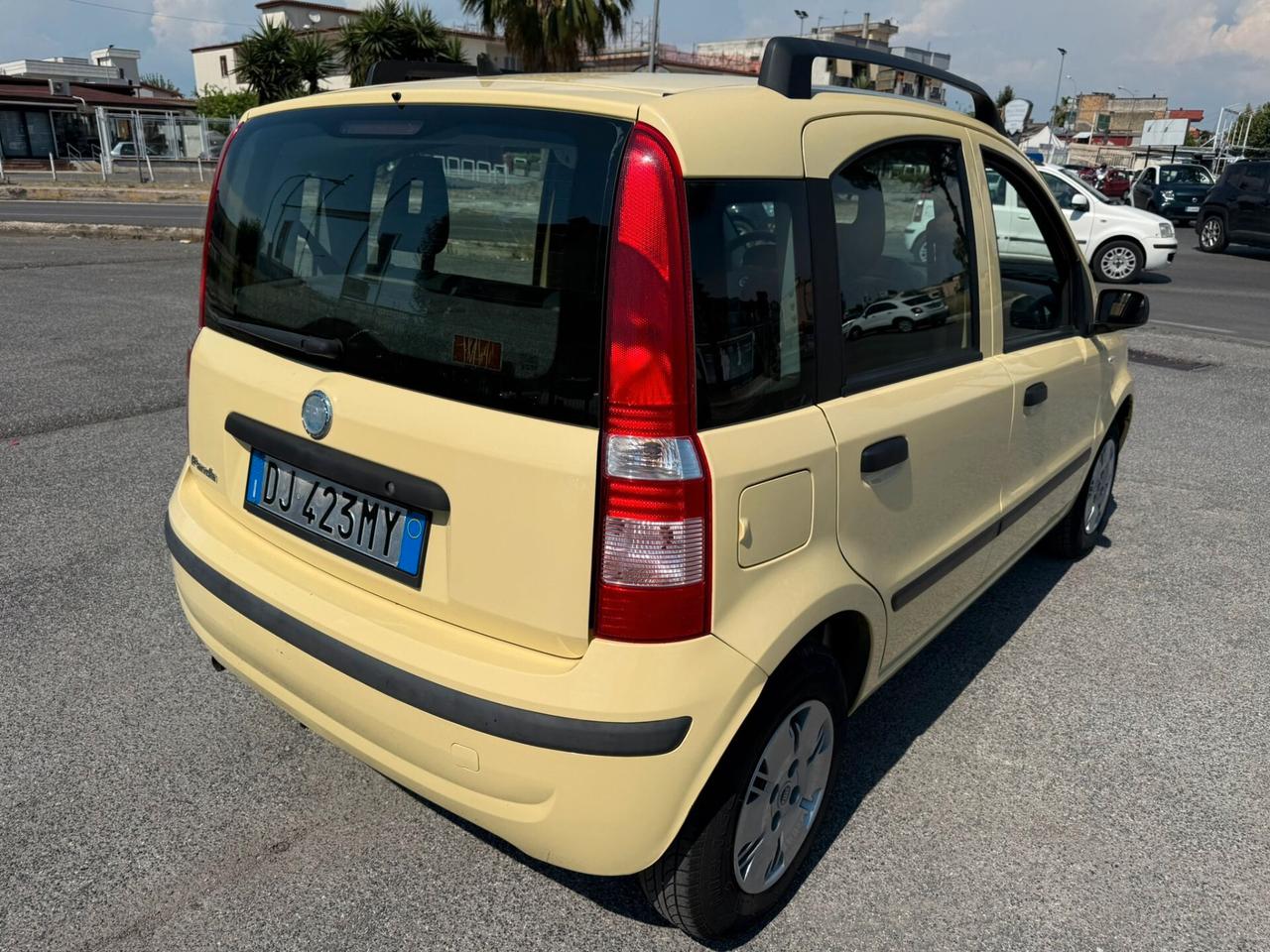 FIAT PANDA DYNAMIC 1.2BENZINA 60CV