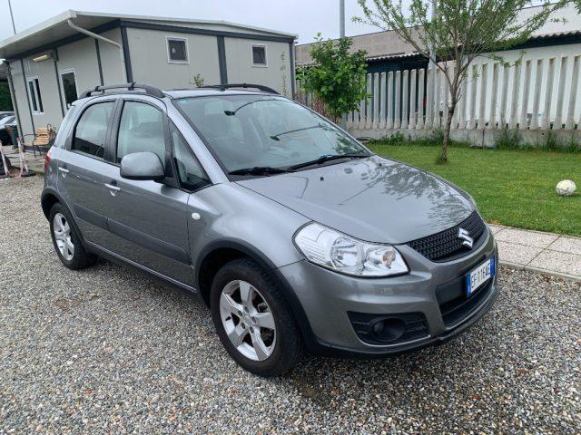 SUZUKI SX4 1.5 16V Outdoor Line GL