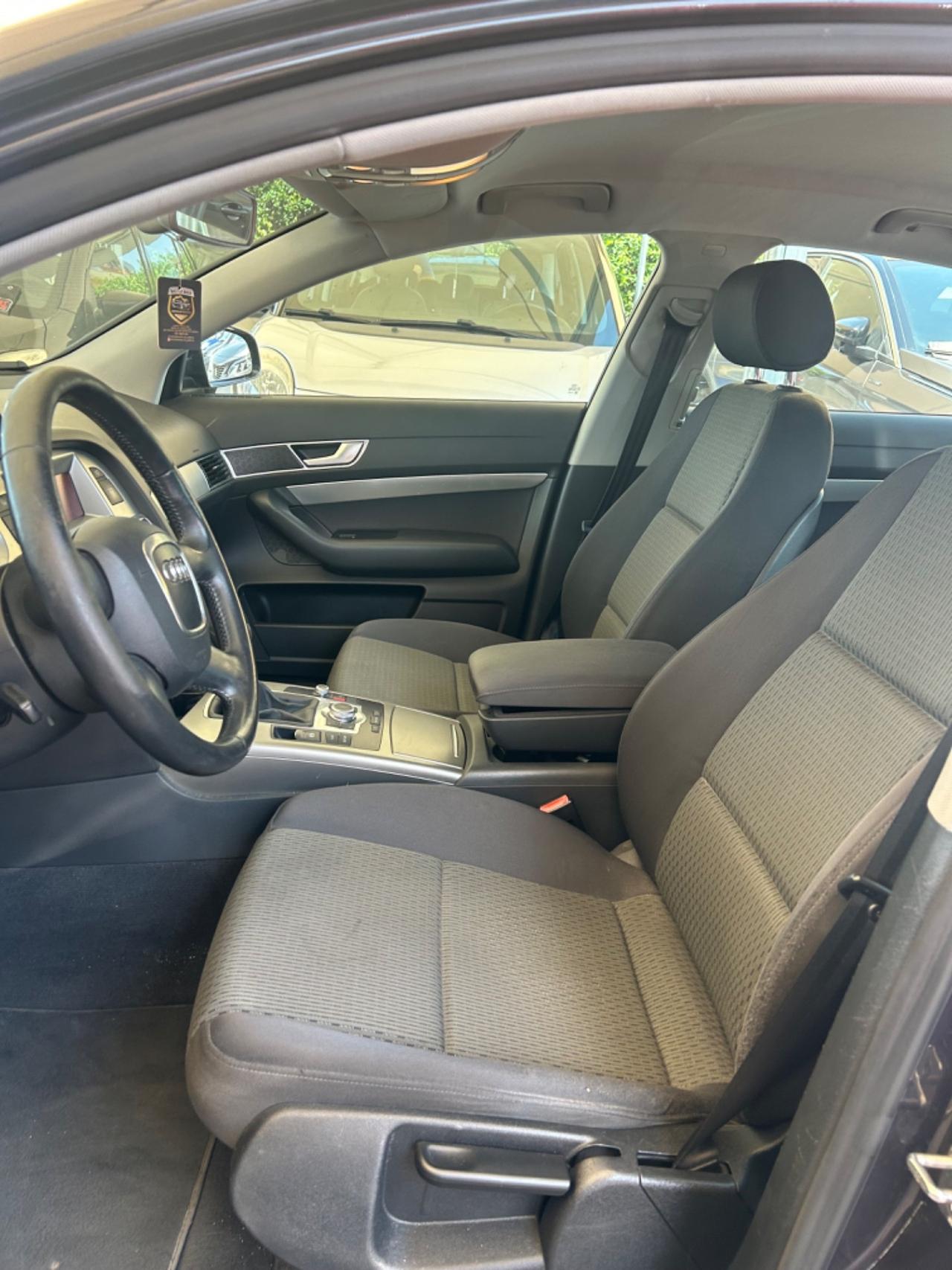 Audi A6 2.0 16V TDI