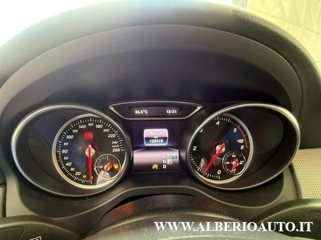 MERCEDES-BENZ GLA 200 d Automatic Executive