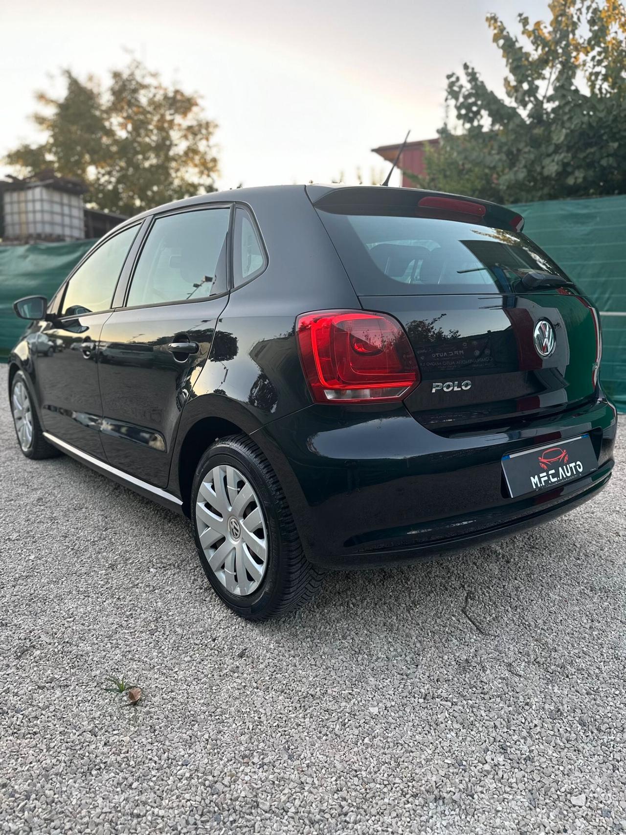 Volkswagen Polo 1.2 2013 TDI DPF 5 p. Comfortline