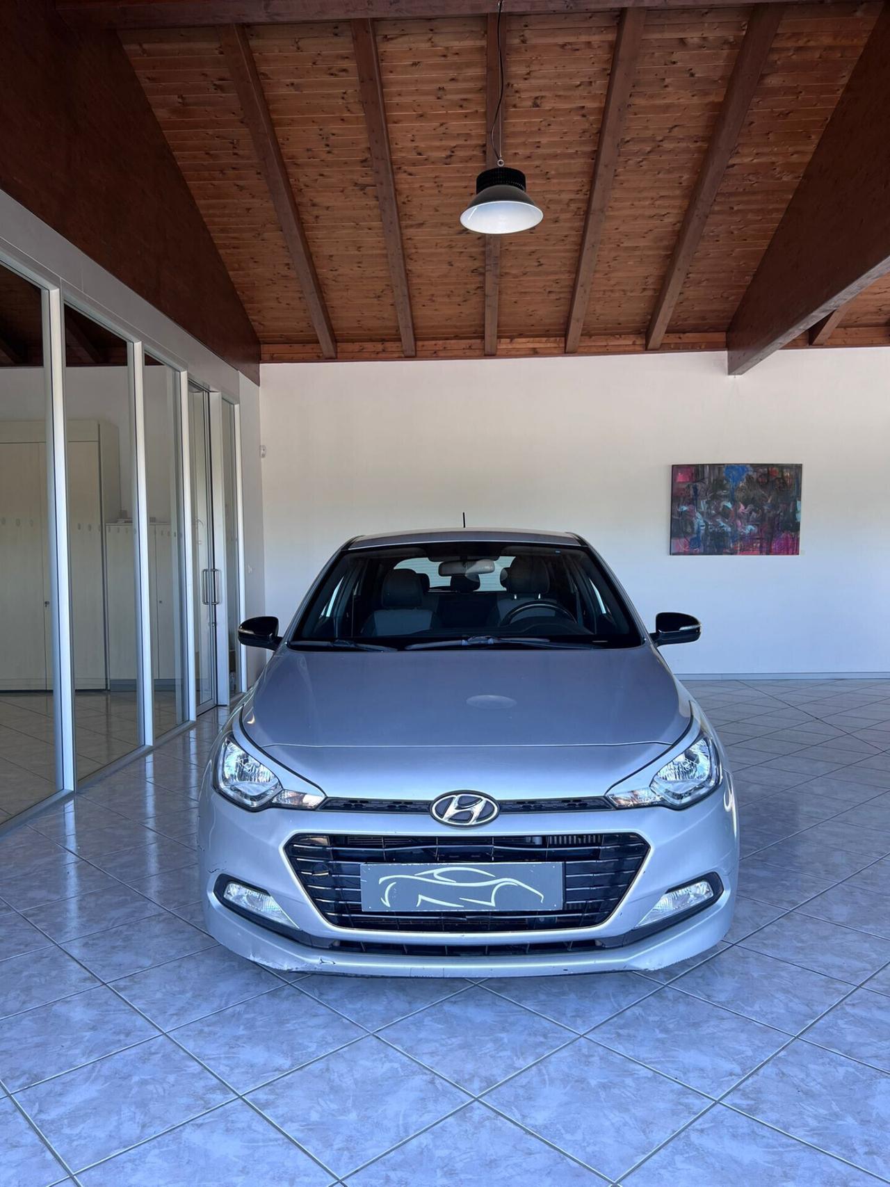 Hyundai i20 1.1 CRDi 12V 5 porte Go!