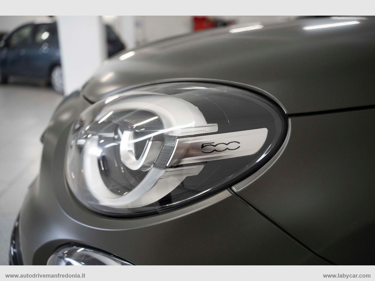 FIAT 500X 1.0 T3 120 CV S-Design Cross