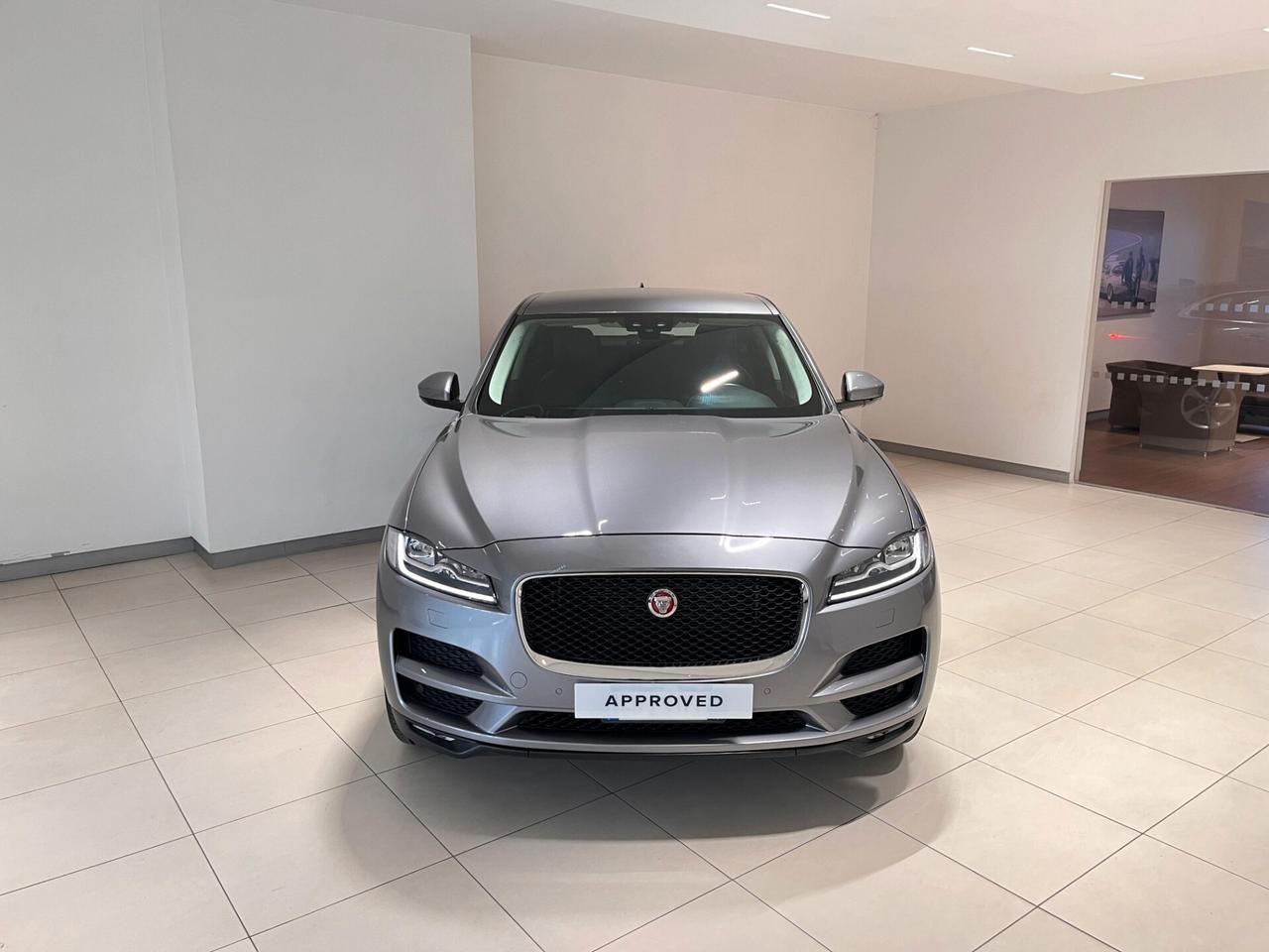 Jaguar F-Pace 2.0 D 180 CV AWD aut. Prestige