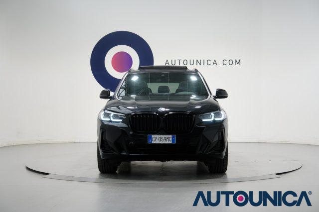 BMW X3 XDRIVE30E MSPORT TETTO PANORAMICO APRIBILE