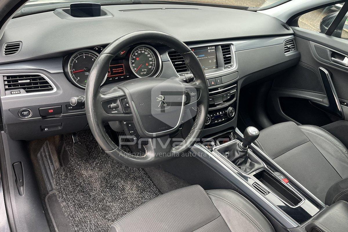 PEUGEOT 508 BlueHDi 150 S&S SW Allure