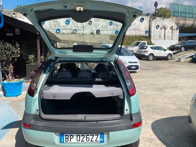 Opel Corsa 1.2i 16V cat 3 porte Comfort