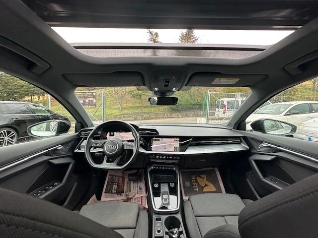 Audi A3 SPB 35 1.5 TFSI 150cv Mhev S Line