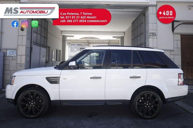 Land Rover Range Rover Sport Range Rover Sport 3.0 SDV6 HSE Tetto Unicoproprietario