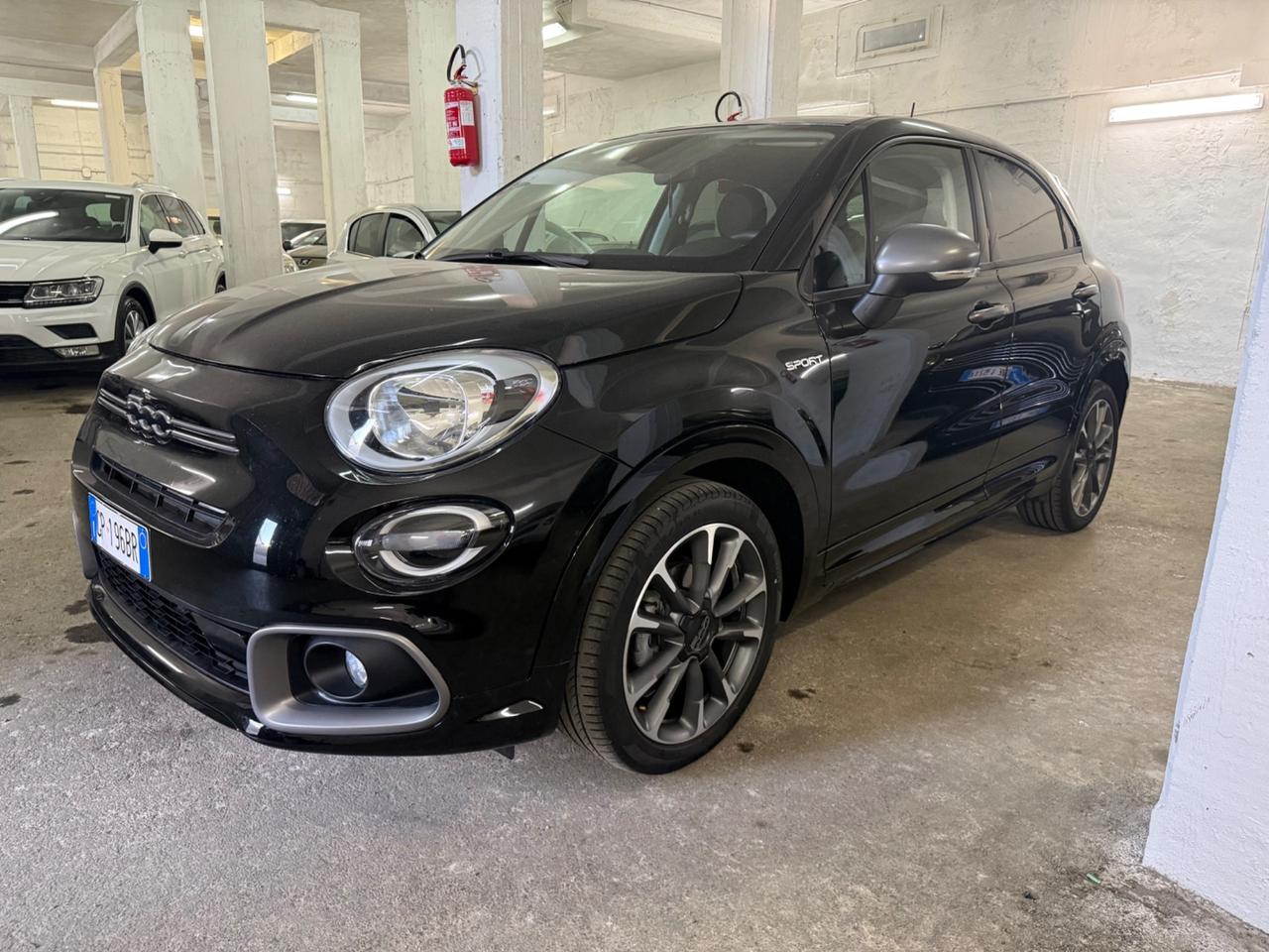 Fiat 500X 1.3 MultiJet 95 CV Sport