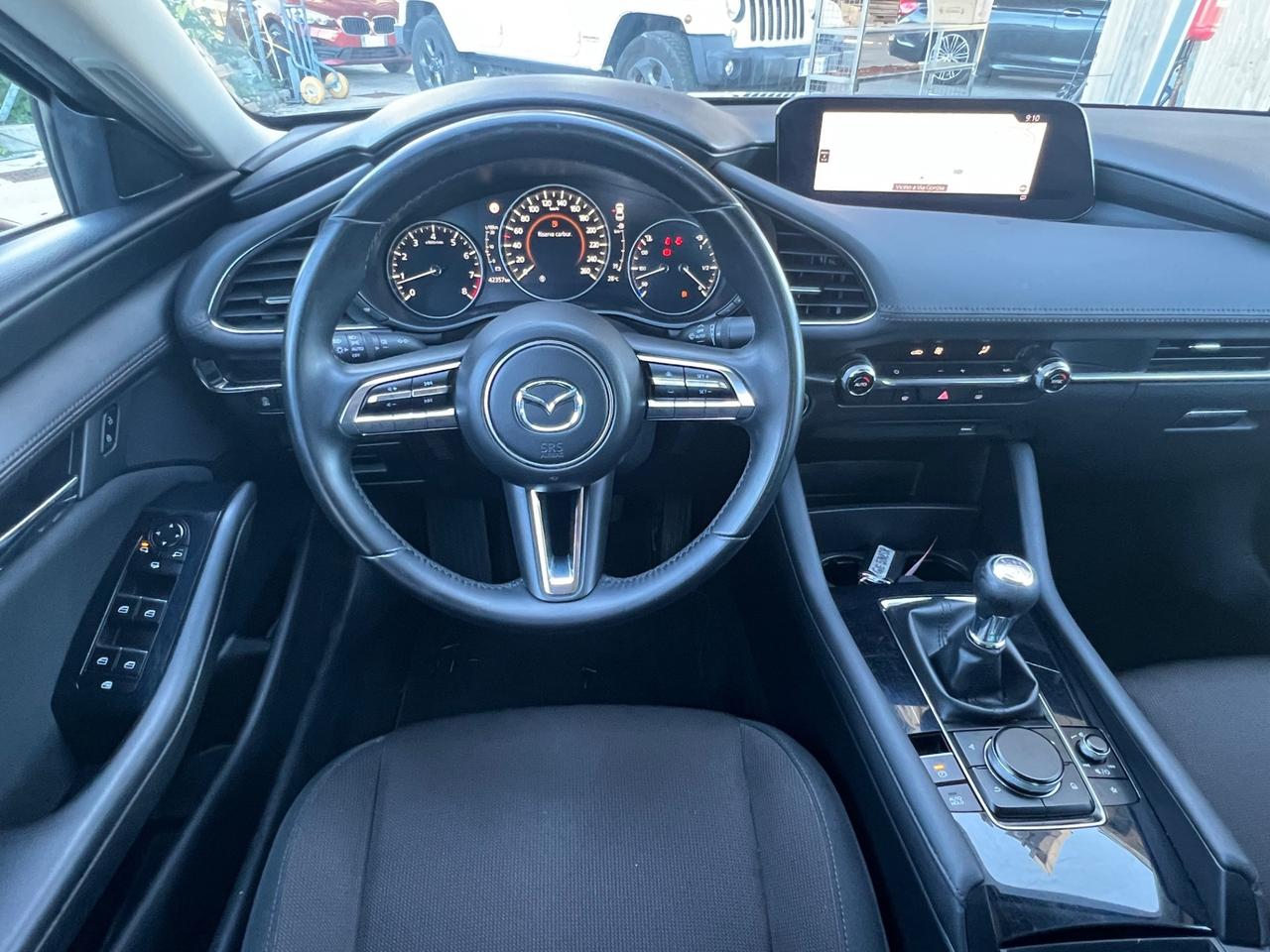 Mazda 3 2.0 m-hybrid sedan Executive FINANZIABILE