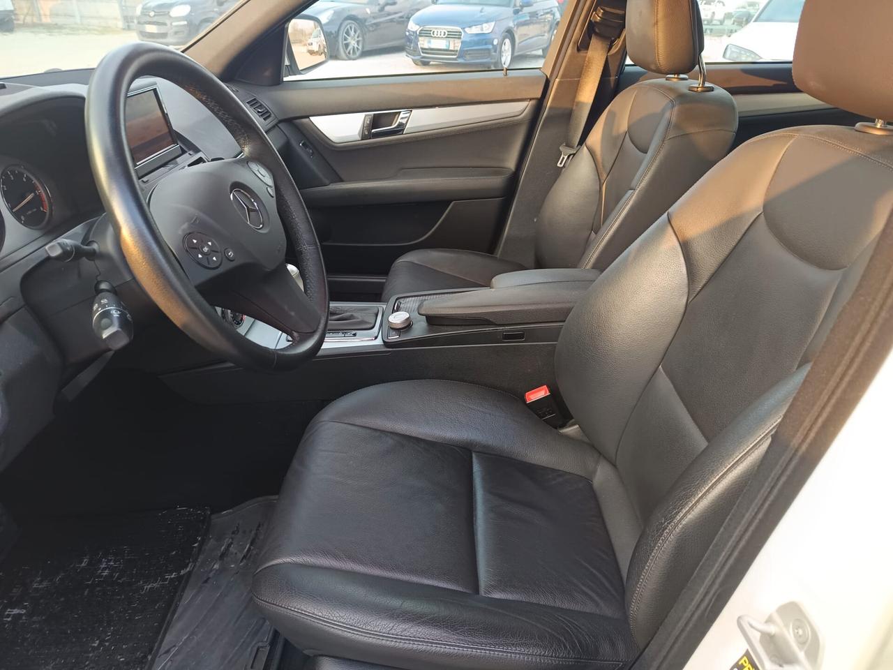 Mercedes-benz C 320 CDI 4Matic Avantgarde AMG