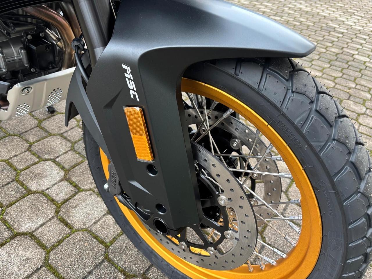 Cf Moto 800MT ABS EXPLORE Bianco - Nuovo