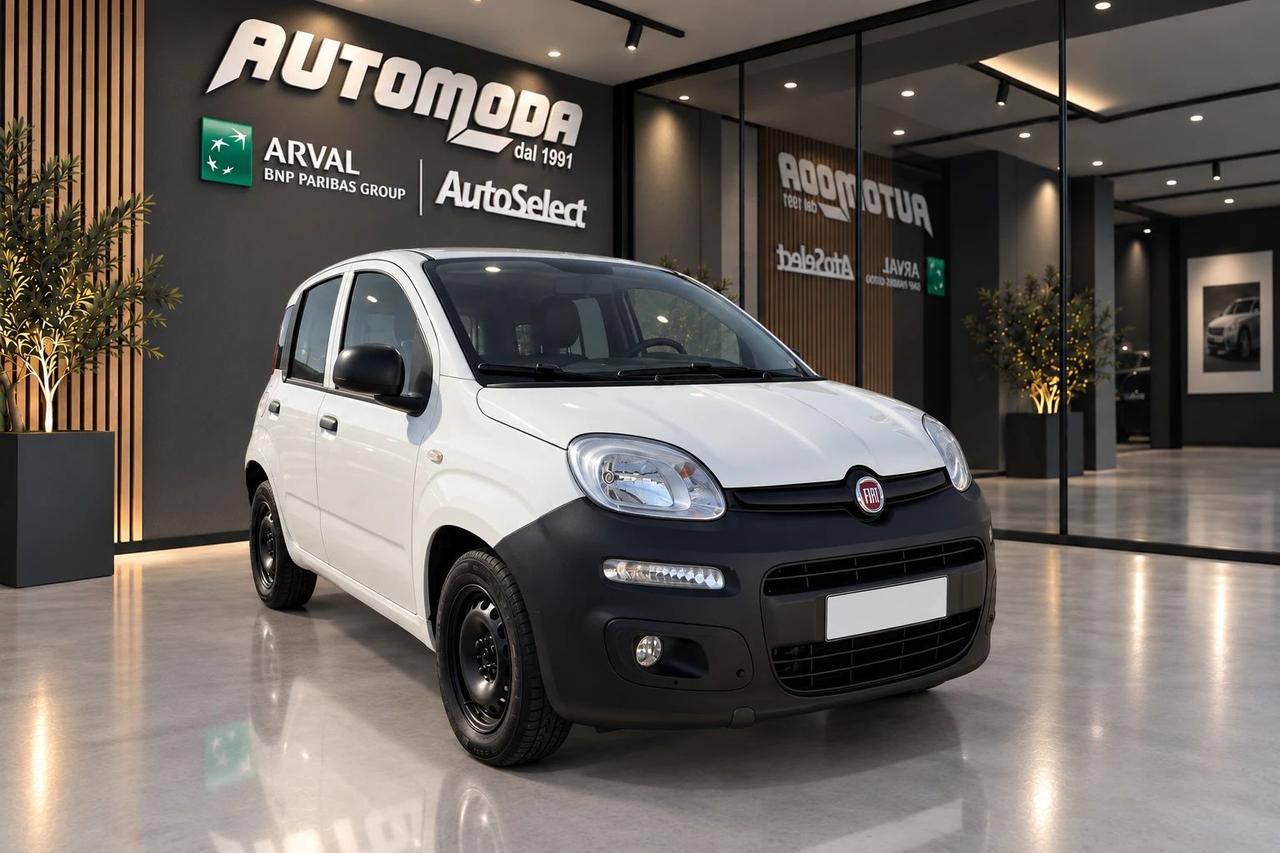 Fiat Panda 1.3Mjt Van 2 Posti +IVA