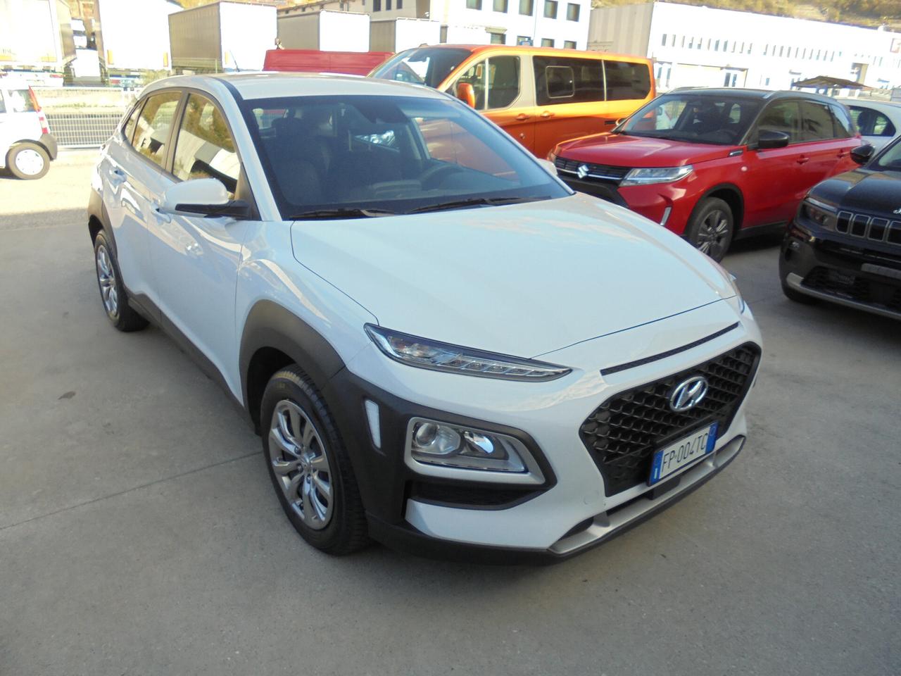 Hyundai Kona 1.0 T-GDI Comfort