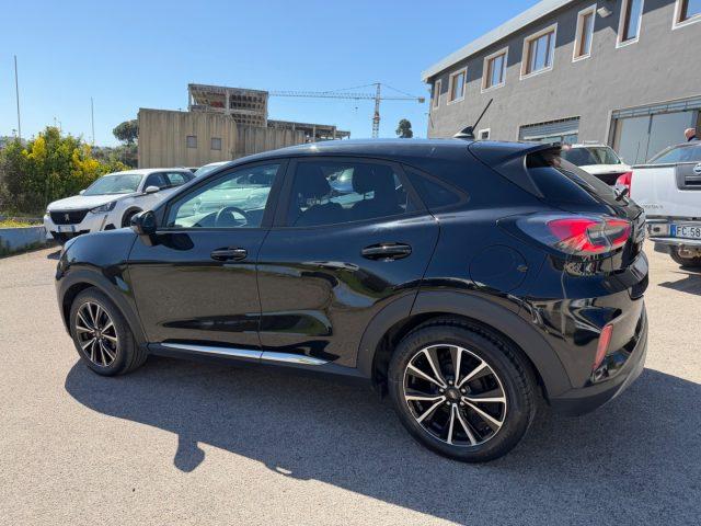 FORD Puma 1.0 EcoBoost Hybrid 125 CV ST-Line