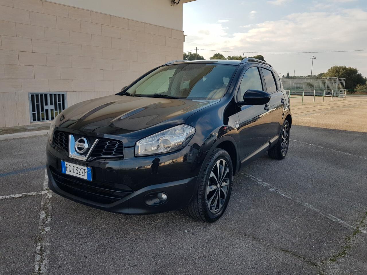 Nissan Qashqai 1.5 dCi DPF n-tec