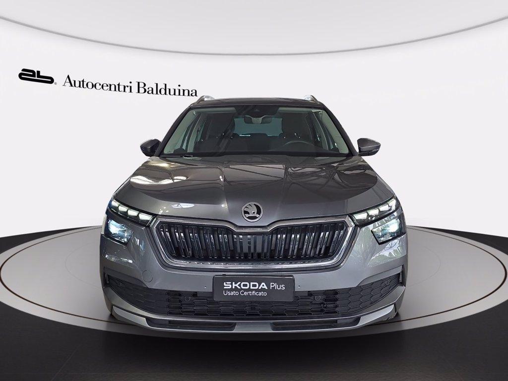 SKODA Kamiq 1.0 tsi ambition 110cv del 2022