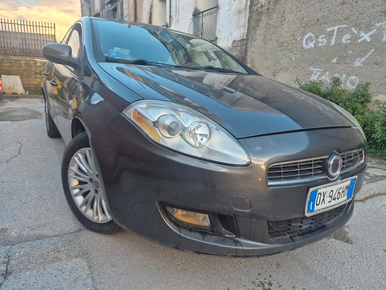 FIAT BRAVO RESTAILING 1.6 M.JET PERFETTA E FUL 2010