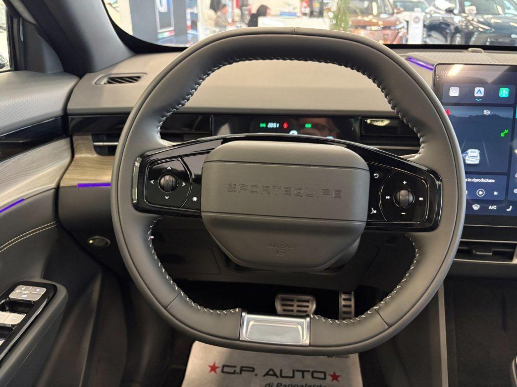 Sportequipe Sportequipe 6 GT 1.6 T-GDI DCT GPL