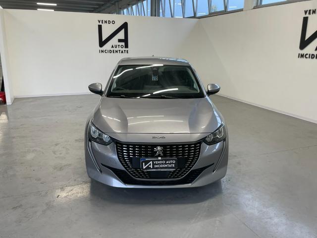 PEUGEOT 208 PURETECH 100CV S&S 5 PORTE ALLURE