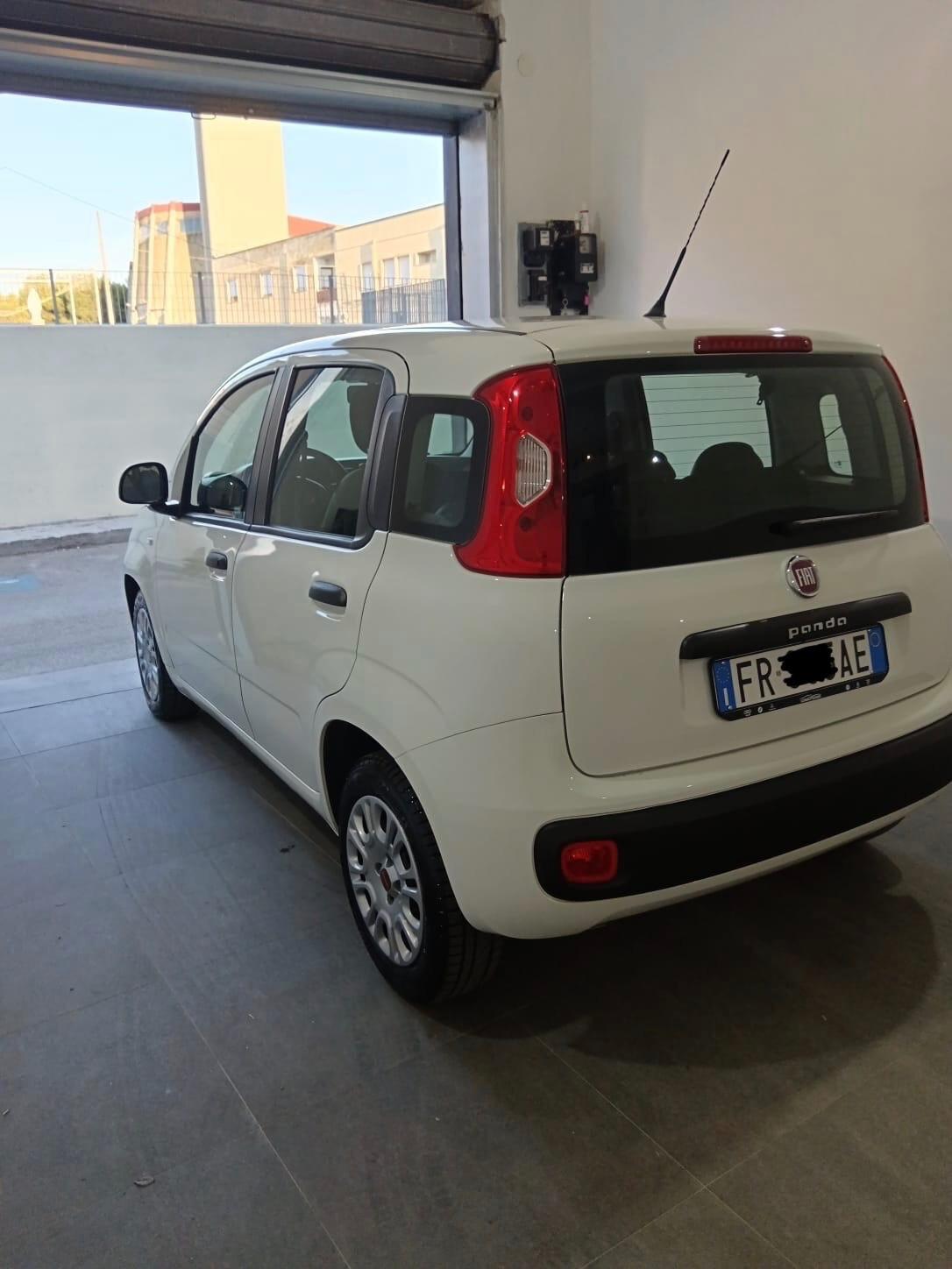 Fiat Panda 1.3 MJT 95 CV S&S Lounge/BLOCKSHAFT