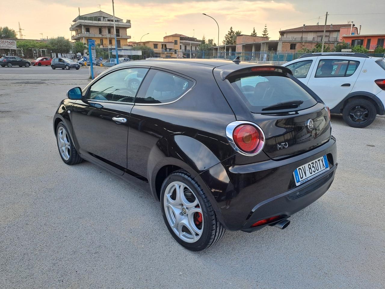 Alfa Romeo MiTo 1.4 78 CV Distinctive